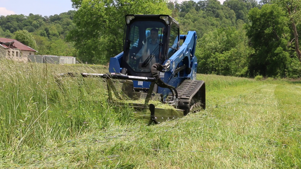 Rent the Brush Cutter A1 Equipment Rentals